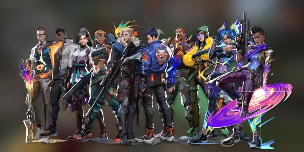 2025 Valorant Agent Rankings Latest Updated Tier List