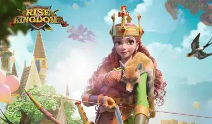 Rise of Kingdoms Albero delle Abilità di Ethel per Fortezze Barbariche