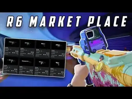 Come utilizzare il R6 Marketplace – Guida completa 2025 aggiornata
