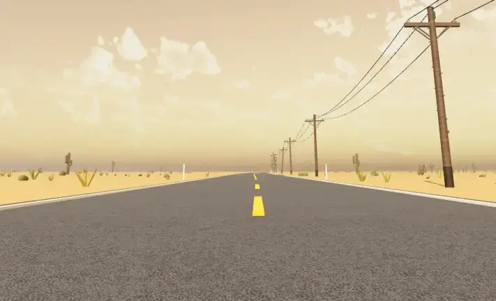 A Long Flight (Roblox)