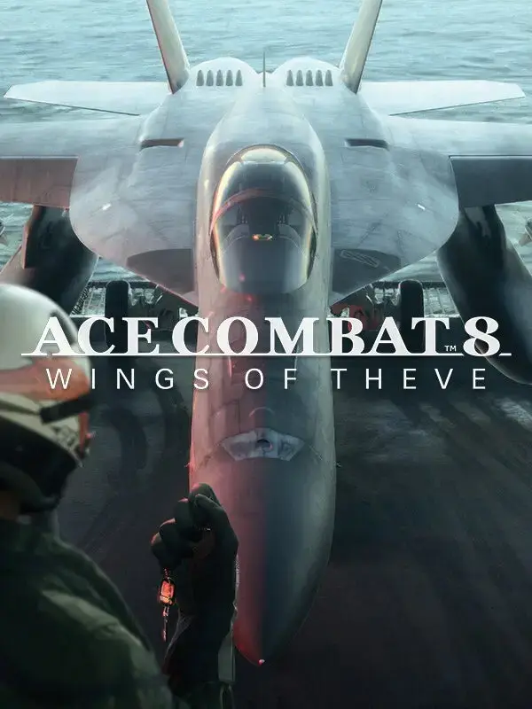 Modos de Ace Combat Online: PvE, PvP y Centro Social — imagen 2