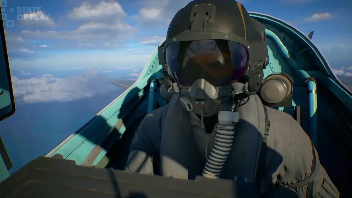 Modos de Ace Combat Online: PvE, PvP y Centro Social — imagen 4