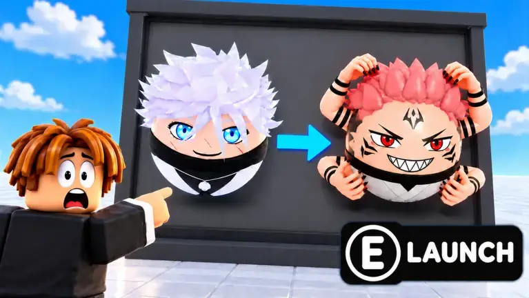 Anime Ball Battles (Roblox)