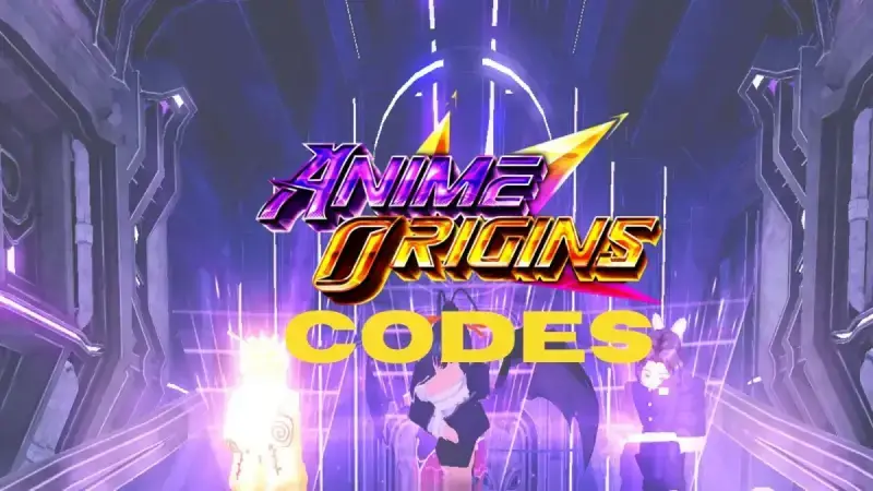 Anime Origins Codes (August 2026): All Active Codes