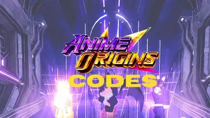 Codes d'Anime Origins (Août 2026) : Tous les codes actifs