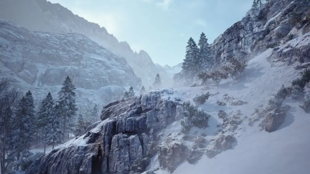 Arc Raiders'ın Frozen Trails Güncellemesi: Dağların Ötesinde Yeni Bir Sınav — görsel 4