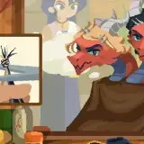 Beastfolk Barber: The Thought-Provoking World Behind a Cute Barber Shop