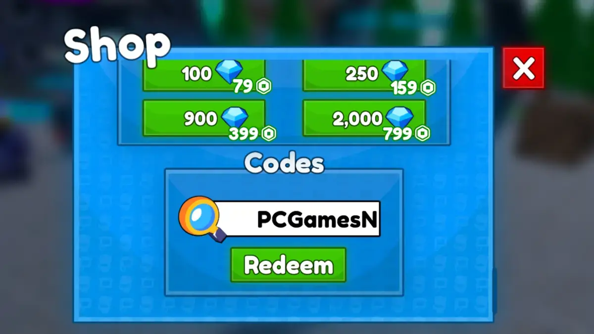 How to Use the Codes
