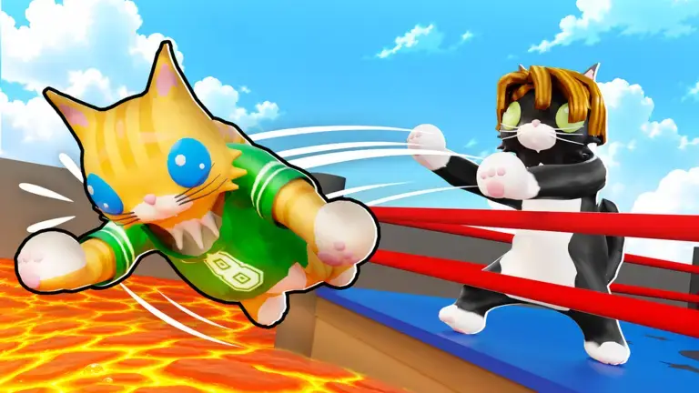 Cat Battles (Roblox)