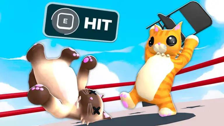 Cat Battles (Roblox)