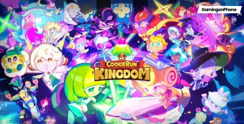 Cookie Run Kingdom August 2026 Code: Grow Your Kingdom with CRKREBIRTHLIVE
