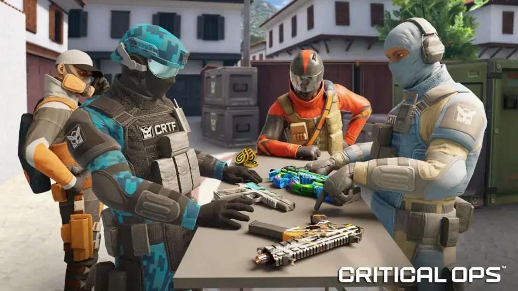 Critical Ops Ağustos 2026 Kodları ve Profesyonel Nişangah Rehberi — görsel 4