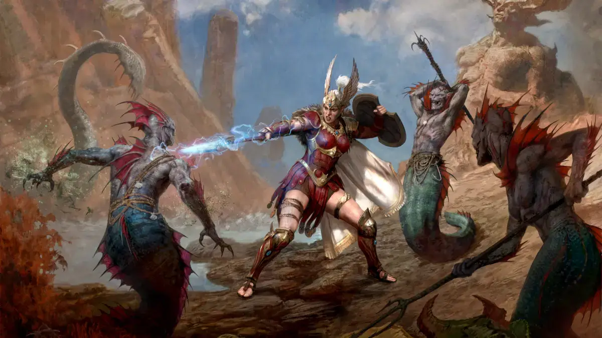 Diablo 5 in arrivo: Diablo 4 non riceverà più espansioni, la storia affidata alle stagioni — immagine 3