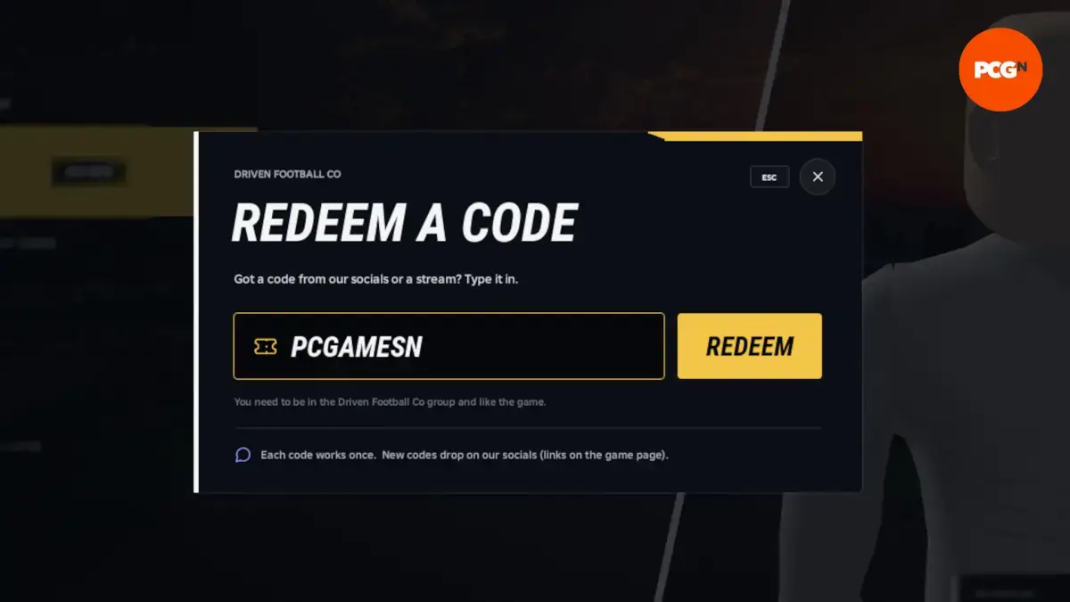 How to redeem codes?