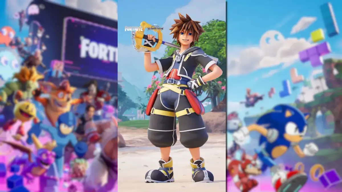 The Four Characters Coming to the Item Shop and Skin Details