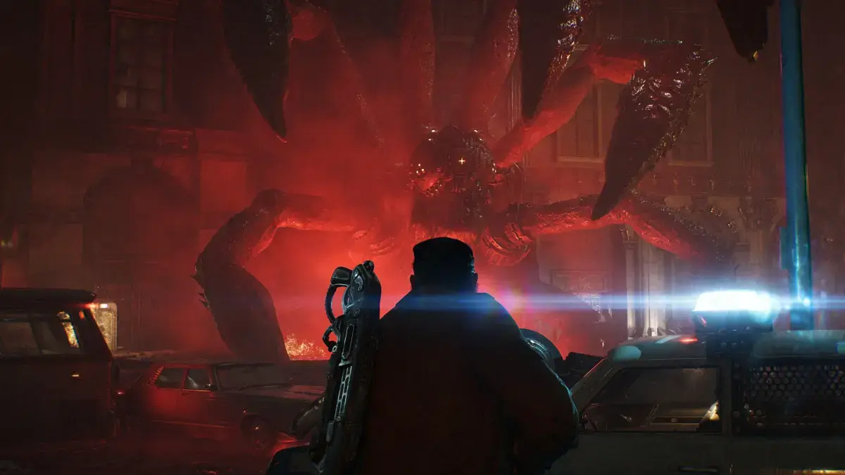 Oynanış: Bildiğiniz Gears, Ama Daha Modern
