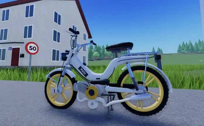 German Moped Days (Roblox)