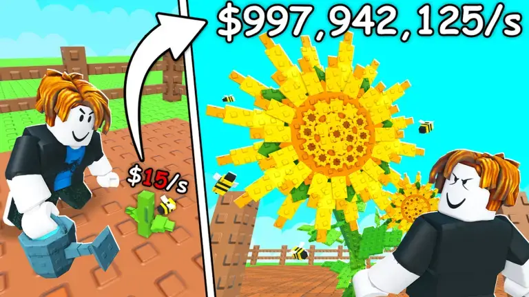 Grow a Plant (Roblox)