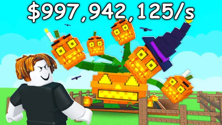 Grow a Plant (Roblox)