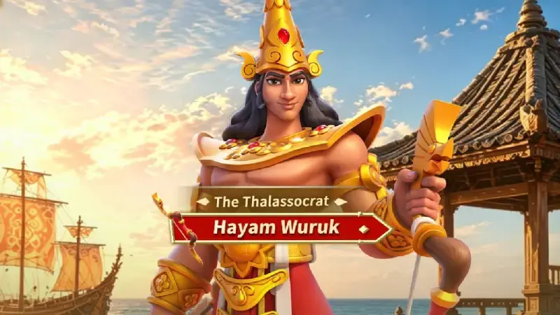 Hayam Wuruk Guide: Anti-Swarm Master of Garrison Defense