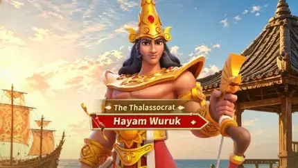 Hayam Wuruk Guide: Der Anti-Swarm-Meister der Garnisonsverteidigung