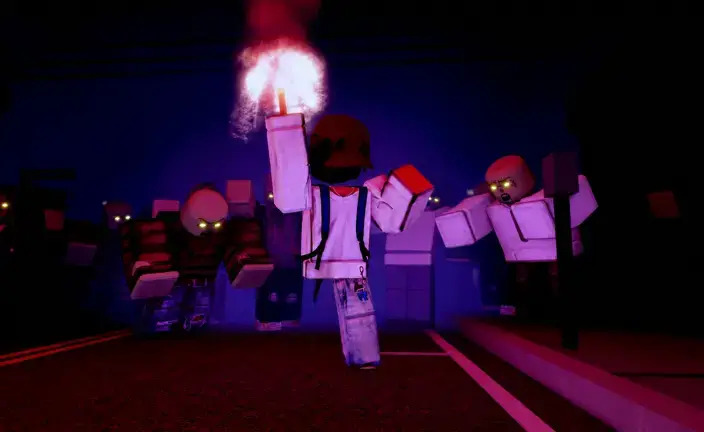 Hush (Roblox)