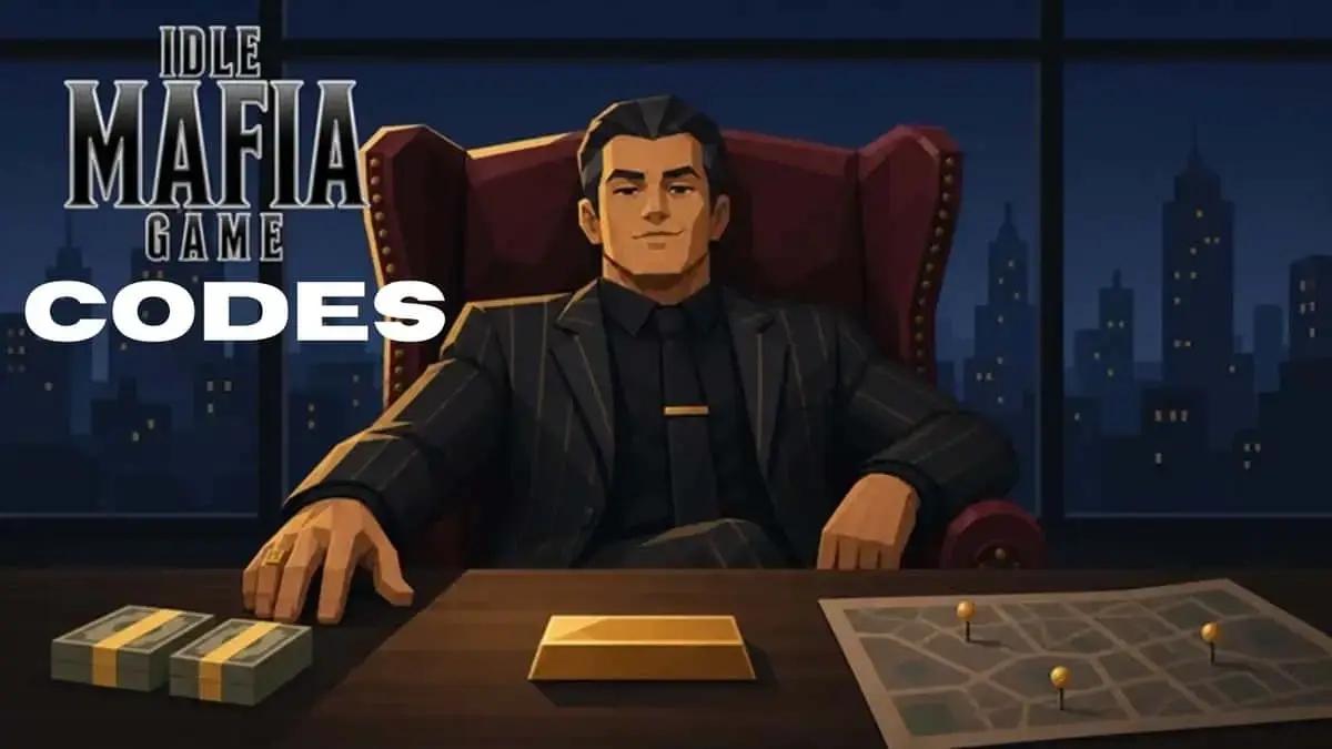 Códigos de Idle Mafia Game septiembre de 2026: ¿Hay códigos activos, cómo se usan? — imagen 2