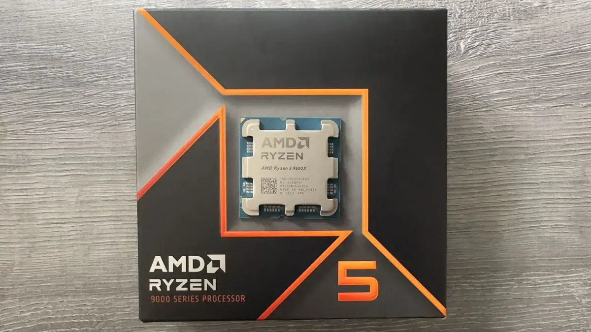 Due Ordini, Due Scatole Vuote: Il Caso Ryzen 5 9600X su Amazon — immagine 3