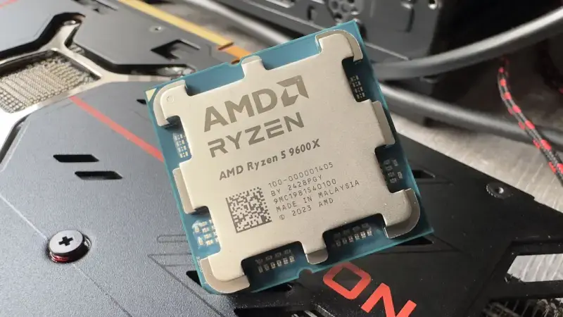 Ordered Twice, Received Empty Box Twice: The Ryzen 5 9600X Amazon Case