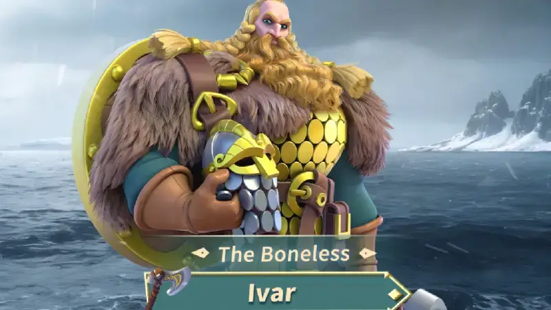 Ivar the Boneless Guide: Talent Tree, Skills, and Pairings