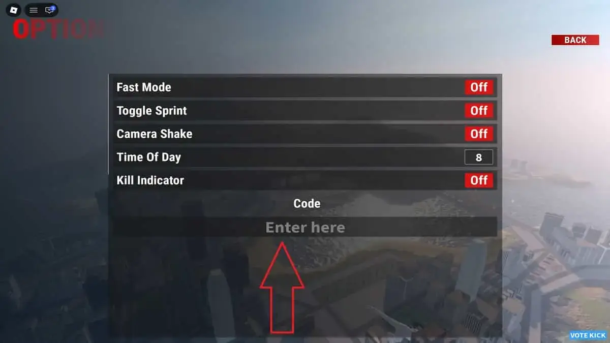 Where are new codes posted?