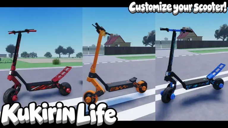 Kukirin Life Codes (October 2026): Free Cash and Crates