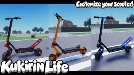 Códigos de Kukirin Life (octubre de 2026): dinero y cajas gratis