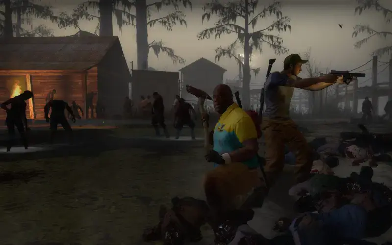 Left 4 Dead 2 Console Commands and Cheat Codes Guide
