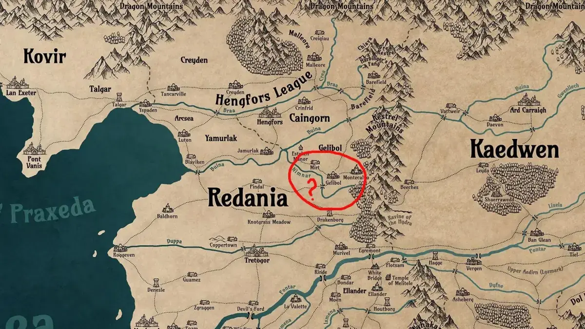 Letten Nerede? Koordinatlar ve Harita