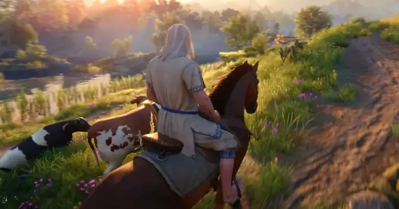 In the Footsteps of Letten: The Witcher 3: Songs of the Past Opens the Gates of the North