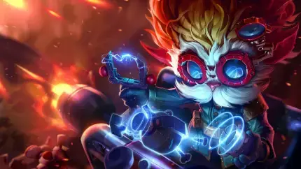 LoL's Original Form Unveiled in 'Onslaught: War of the Immortals' Investor Pitch