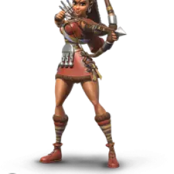 Markswoman