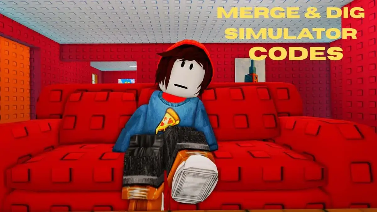 Merge & Dig Simulator Codes: The Only Valid Code in September 2026 and Coin Potion Guide — image 2