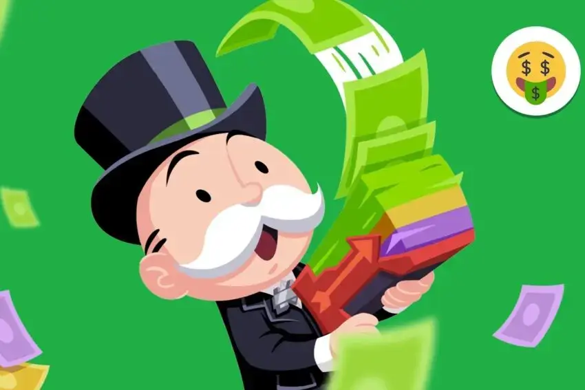 Monopoly GO septembre 2026 : liens de dés gratuits, récompenses actives et guide pour gagner — image 2