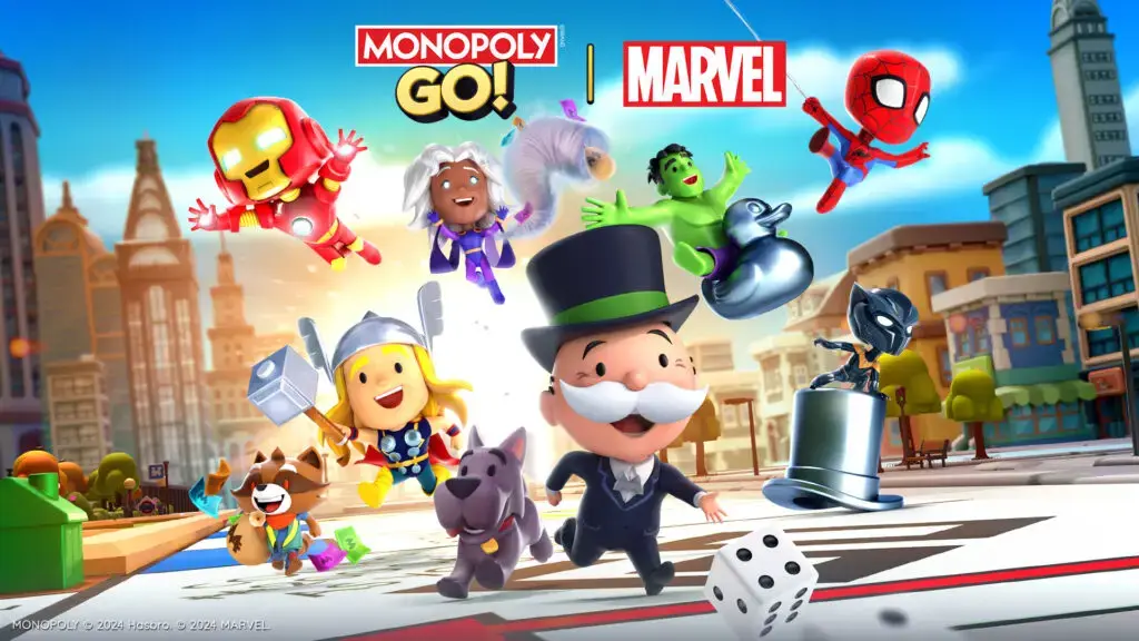 Monopoly GO septembre 2026 : liens de dés gratuits, récompenses actives et guide pour gagner — image 4