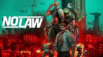 No Law: Ein Spiel, das ein altes Deus-Ex-Problem lösen will
