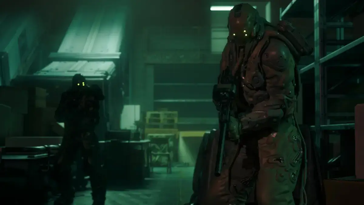 No Law: un juego que busca resolver un viejo problema de Deus Ex — imagen 3
