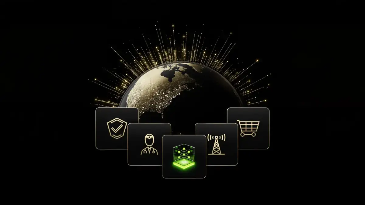 NVIDIA Expands Local AI Ecosystem: DGX Spark Clusters, Muse Glimmer, and LTX-2.5 — görsel 2