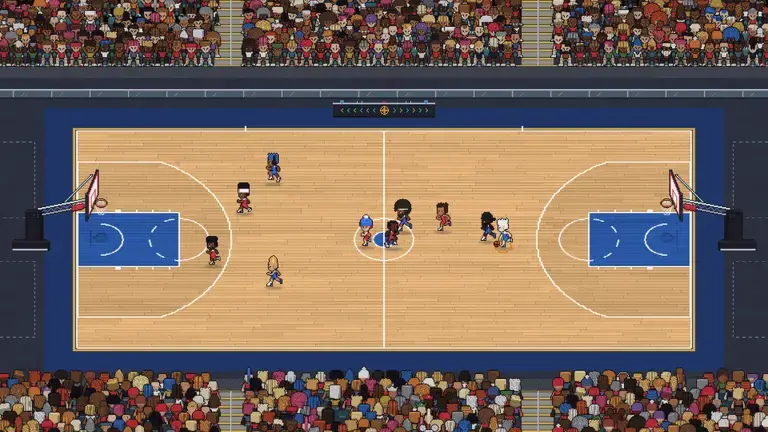 Pixel Basketball (Roblox)