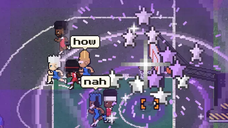 Pixel Basketball (Roblox)
