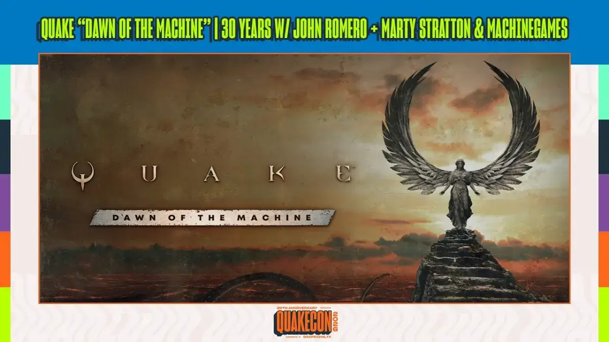 Quake's Legacy and id Software Today