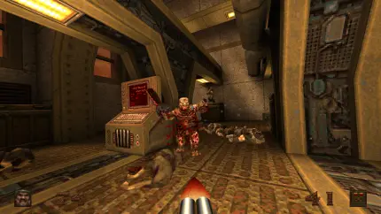 Quake 30. Yıl Güncellemesi: MachineGames'ten Yeni Bölüm ve Geliştirici Arşivi
