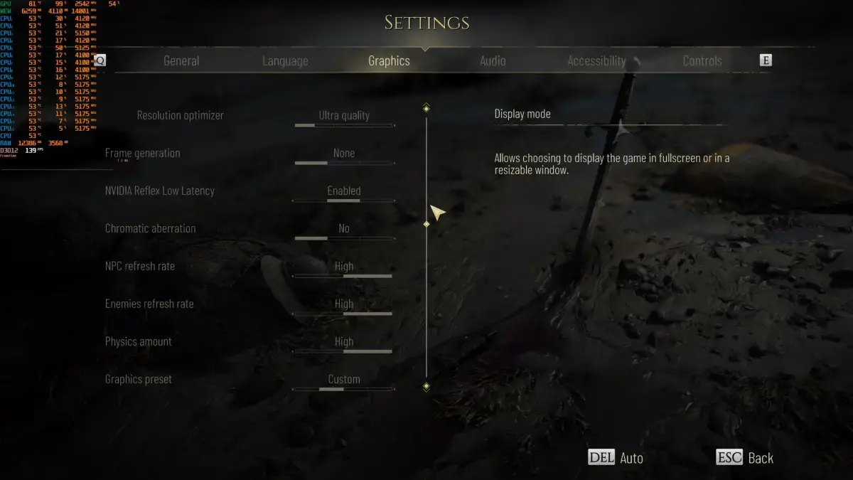 1080p und 1440p: Die vom Prozessor gesetzte Grenze