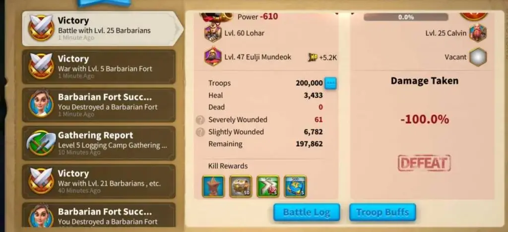 Forts: The Fastest Experience Source